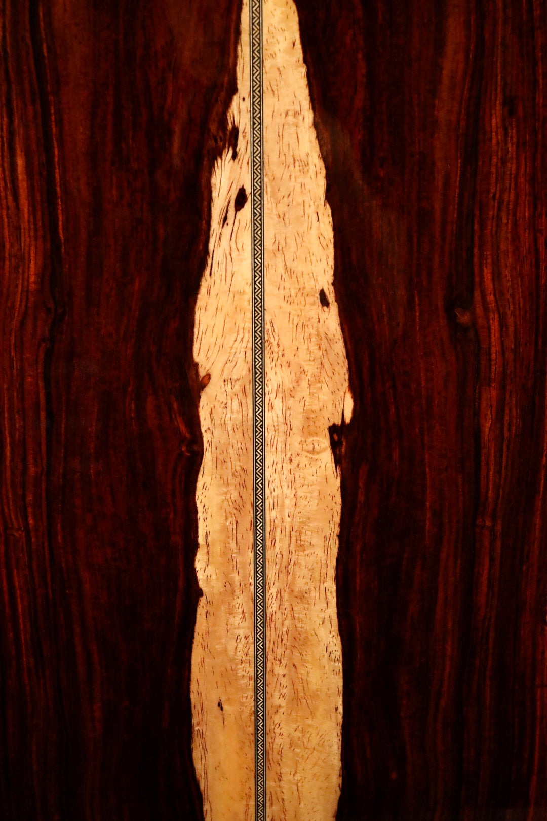 Huss and Dalton TD-R Custom - Red Spruce/Cocobolo (2015)