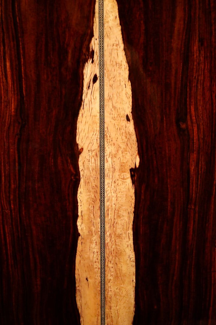 Huss and Dalton TD-R Custom - Red Spruce/Cocobolo (2015)