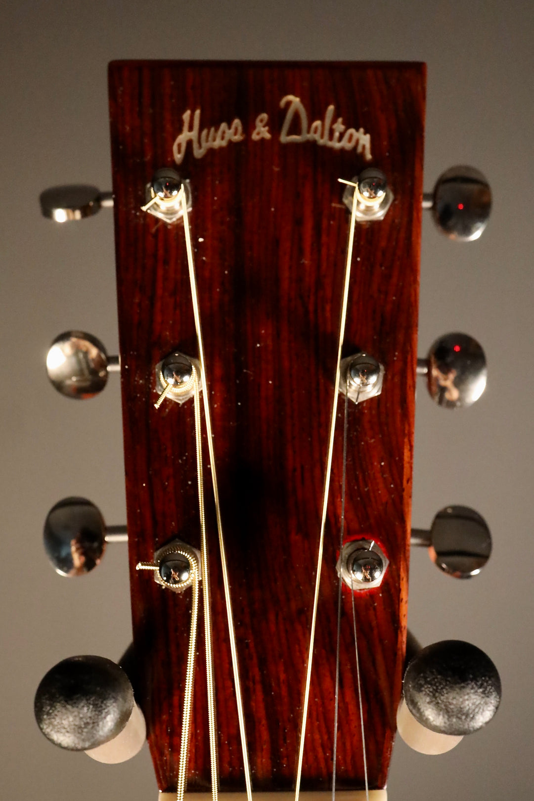 Huss and Dalton TD-R Custom - Red Spruce/Cocobolo (2015)