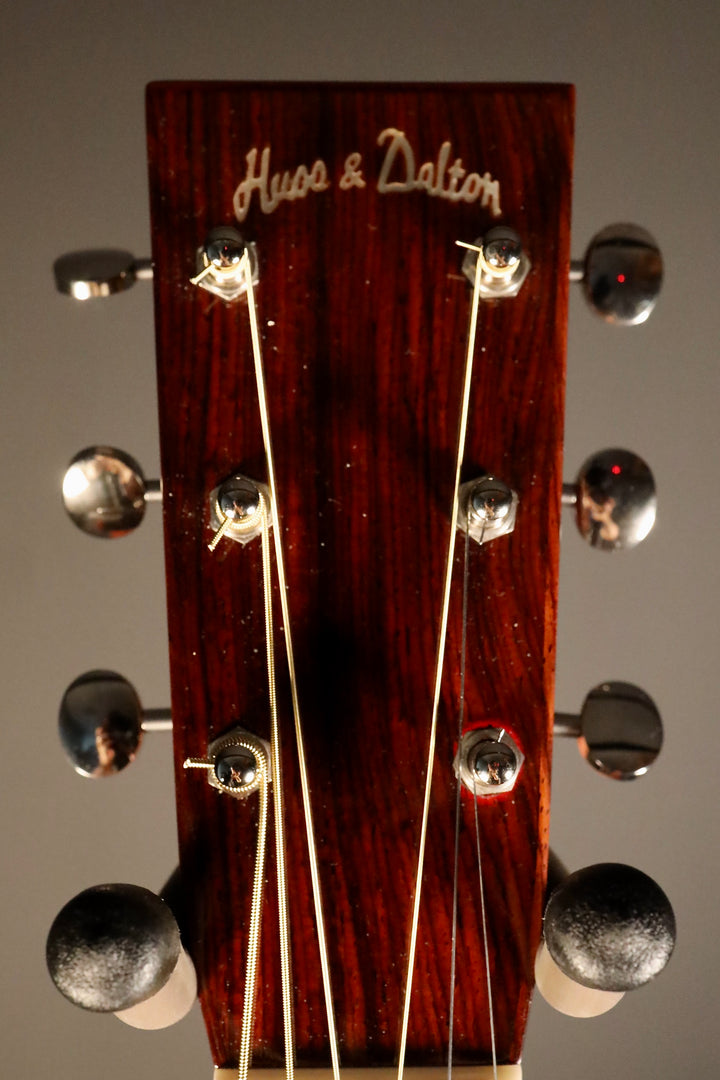 Huss and Dalton TD-R Custom - Red Spruce/Cocobolo (2015)