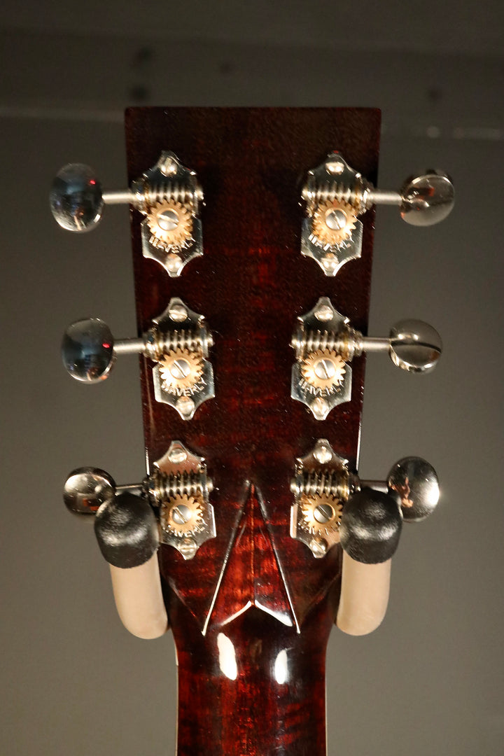 Huss and Dalton TD-R Custom - Red Spruce/Cocobolo (2015)