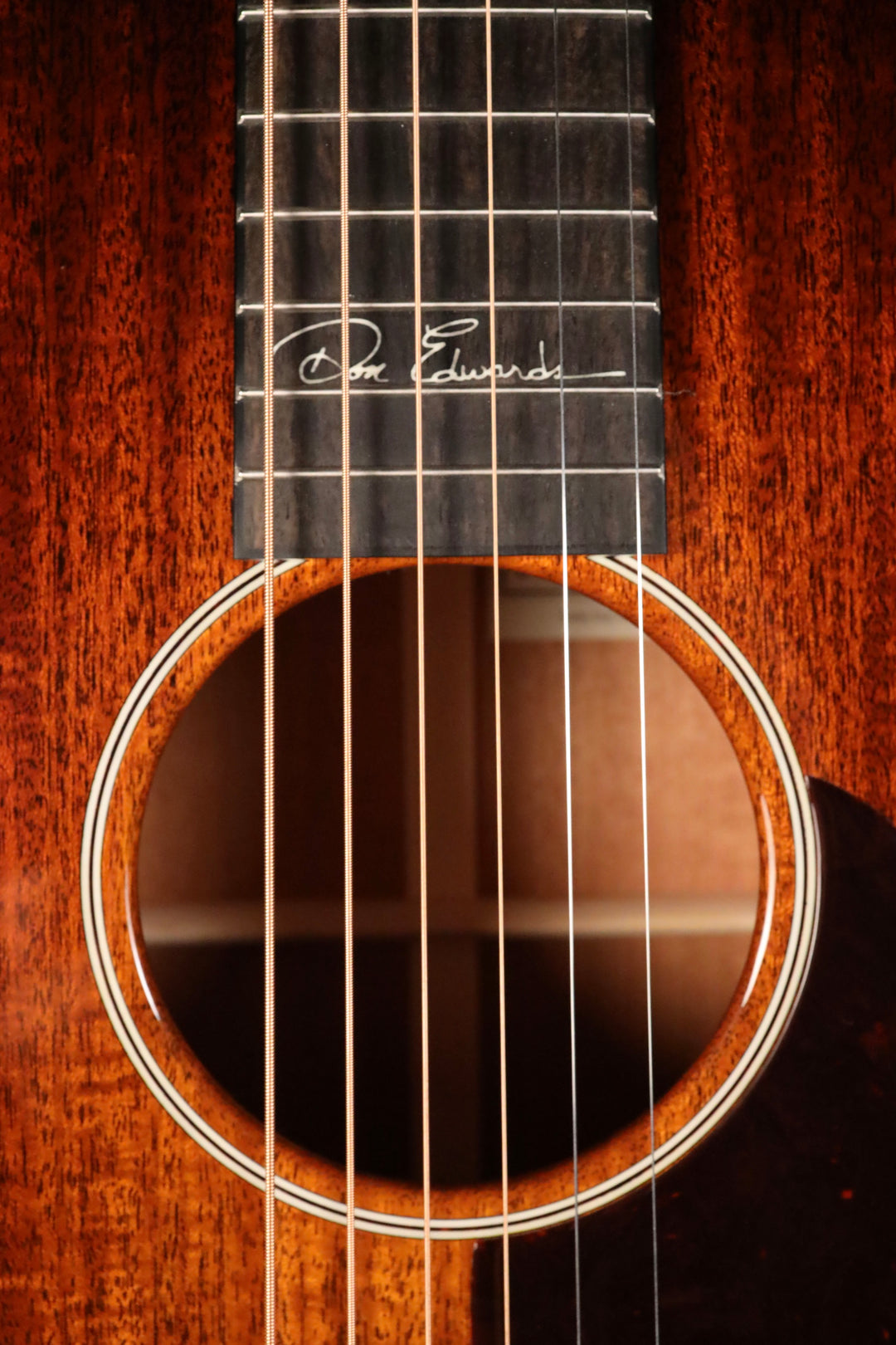 Santa Cruz Don Edwards Cowboy Singer - 00 DE (NEW)