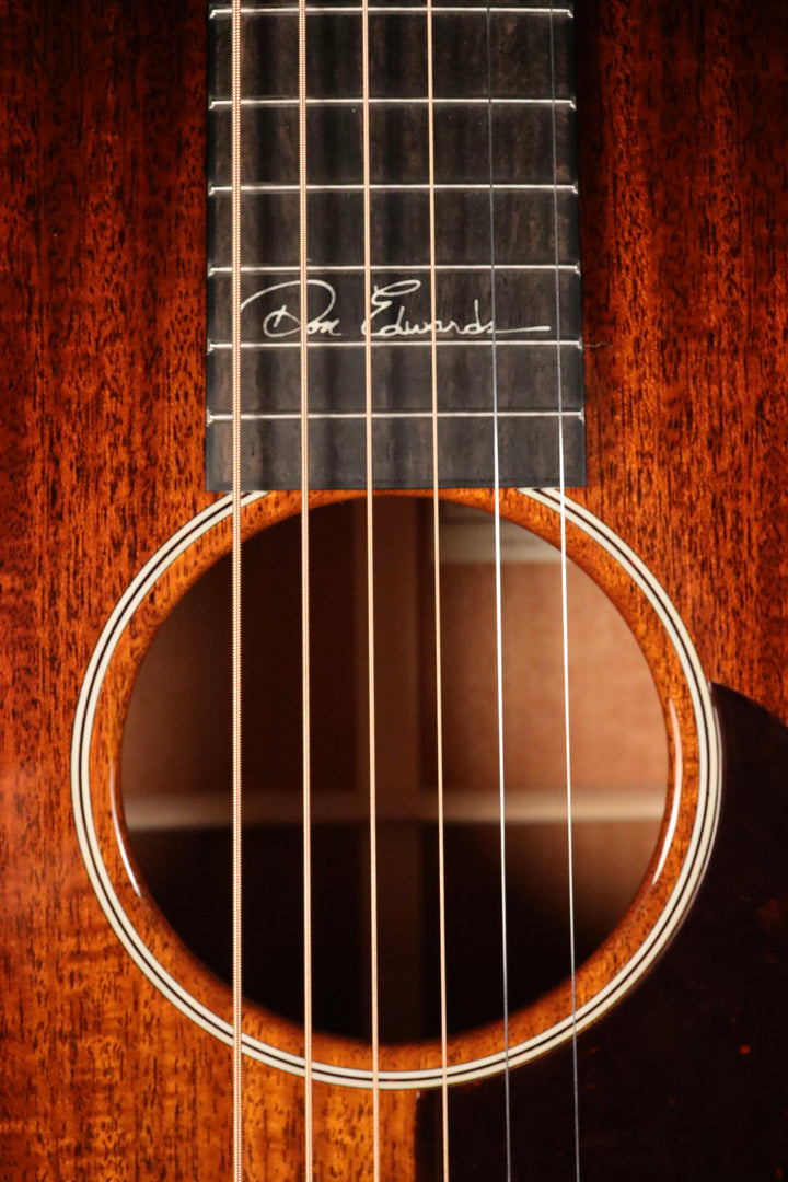 Santa Cruz Don Edwards Cowboy Singer - 00 DE (NEW)
