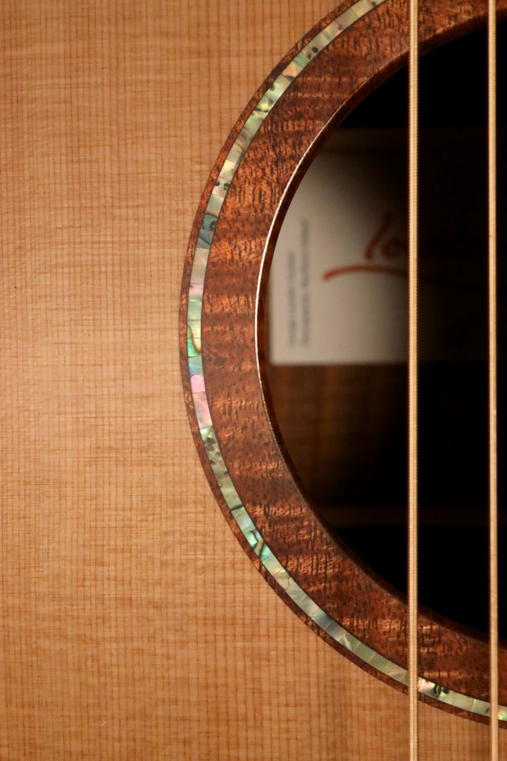 Lowden S-50 - Red Cedar/Walnut (NEW)