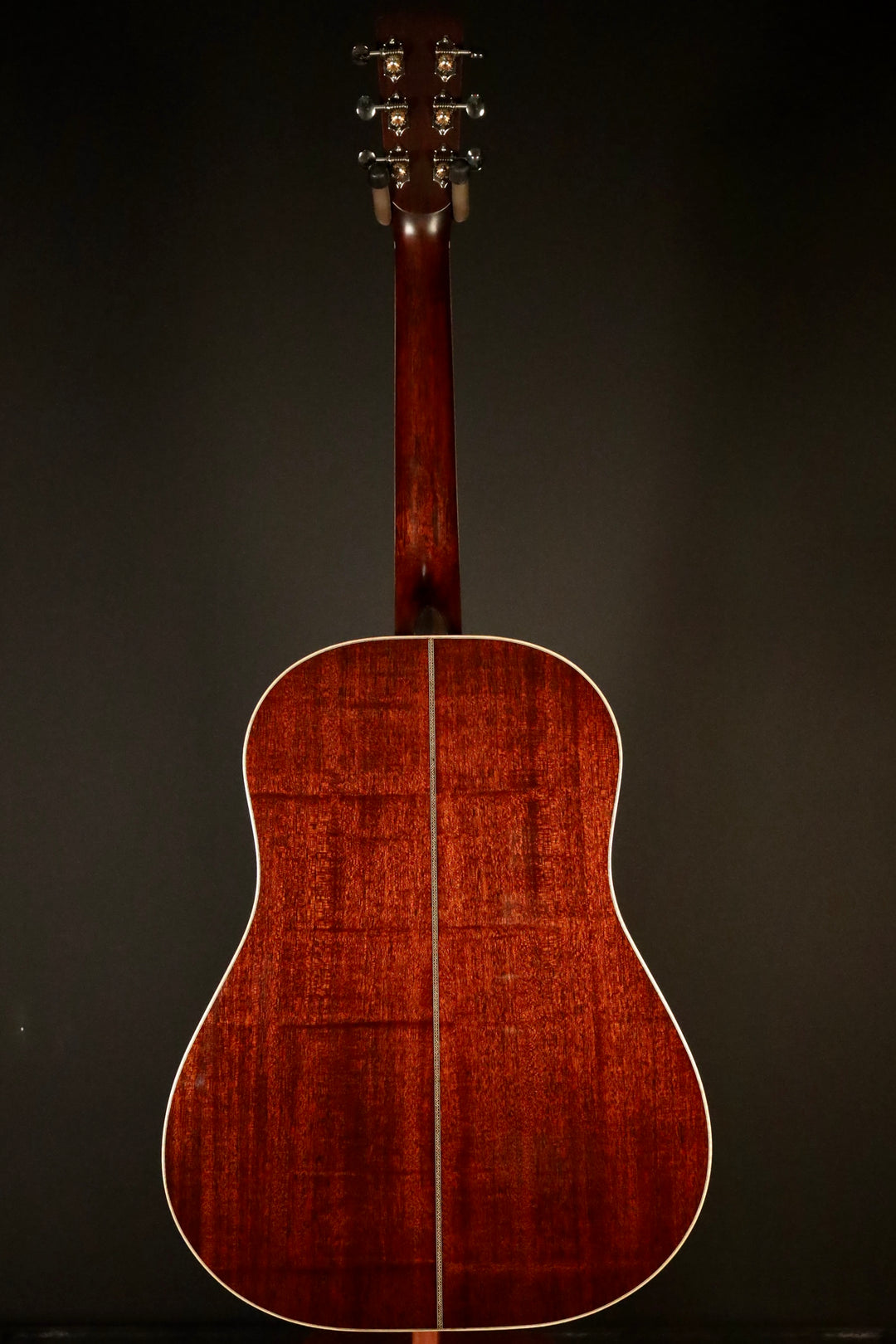Huss and Dalton DS-12 - Sitka Spruce/Mahogany (2021)