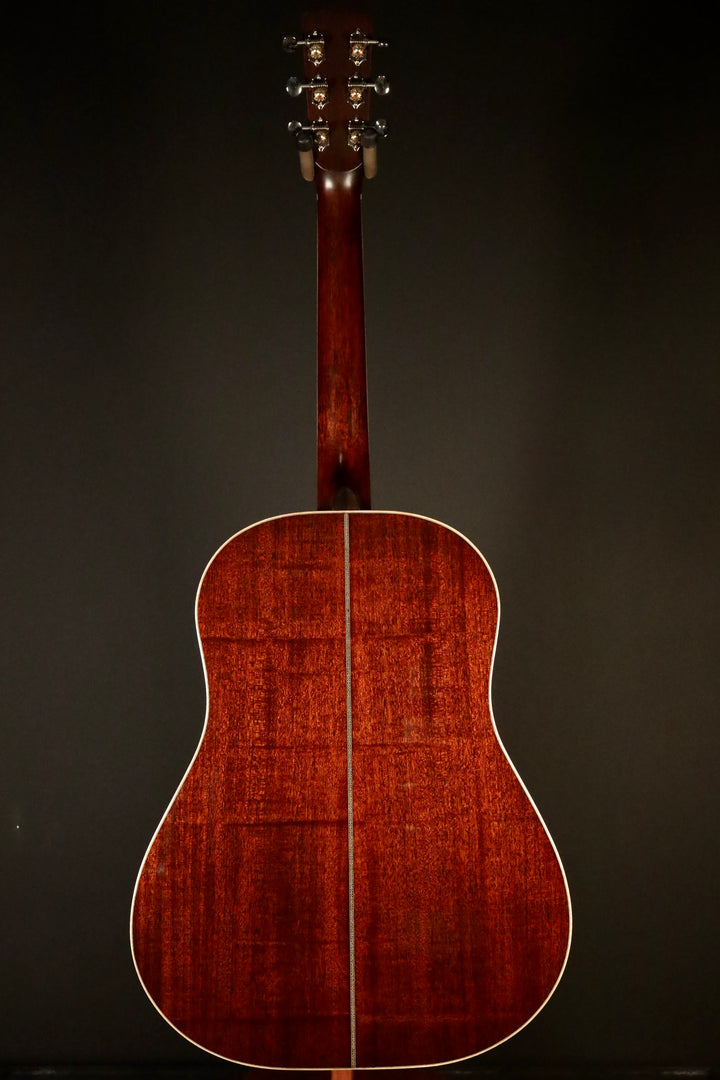 Huss and Dalton DS-12 - Sitka Spruce/Mahogany (2021)