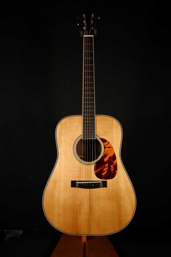 Huss and Dalton TD-R Pilgrim Custom - Thermo-Cured Red Spruce/East Indian Rosewood