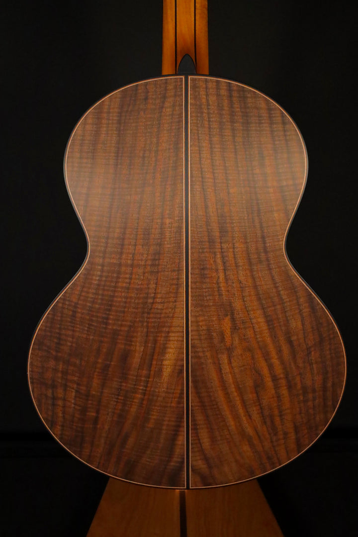 Lowden S-50 - Red Cedar/Walnut (NEW)