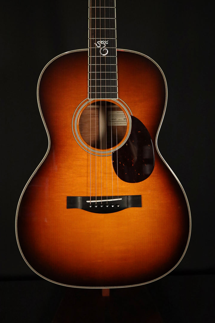 Santa Cruz 000 Custom -Adirondack Spruce/Koa (NEW)