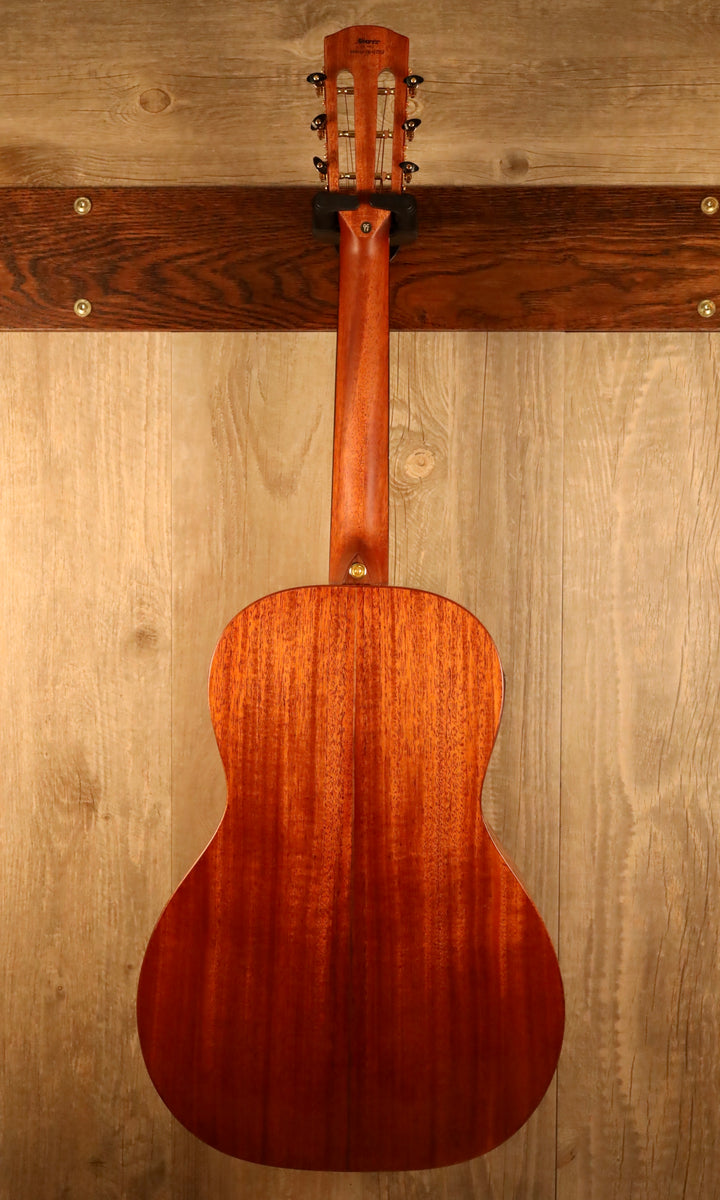 Alvarez Masterworks Parlor Shadowburst Acoustic Electric MPA66ESHB (NEW)