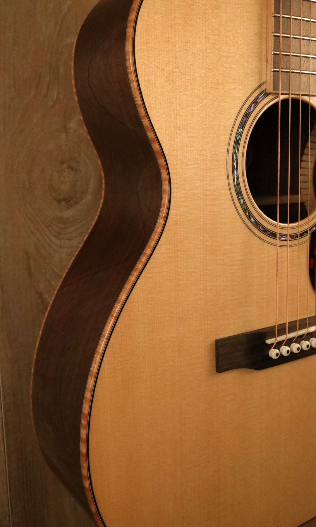 Larrivee OM-09 Sitka Spruce/Indian Rosewood (NEW)
