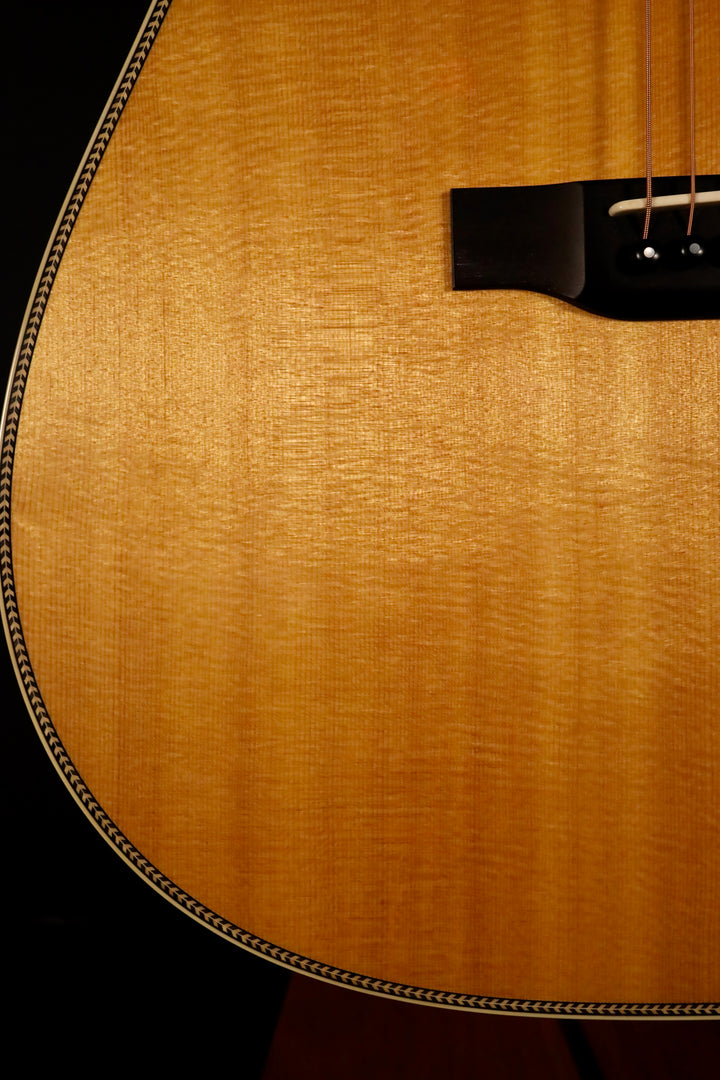 Collings D2H - Sitka Spruce/East Indian Rosewood (2002). ON HOLD*
