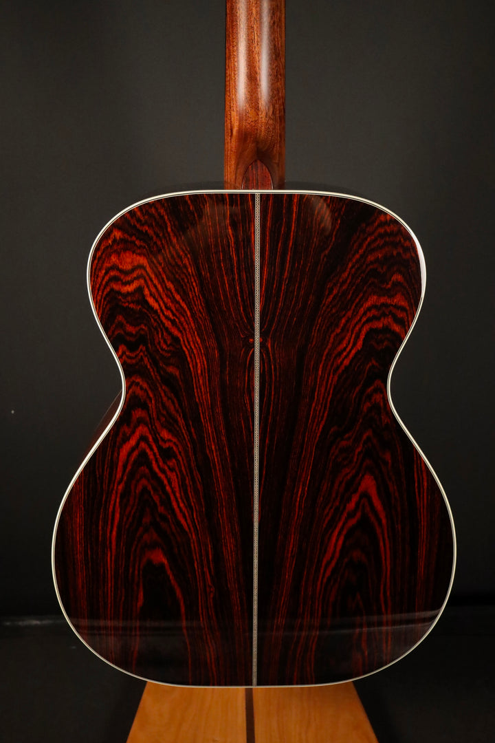 Huss and Dalton TOM-R Custom - Thermo-cured Red Spruce/Cocobolo (NEW)