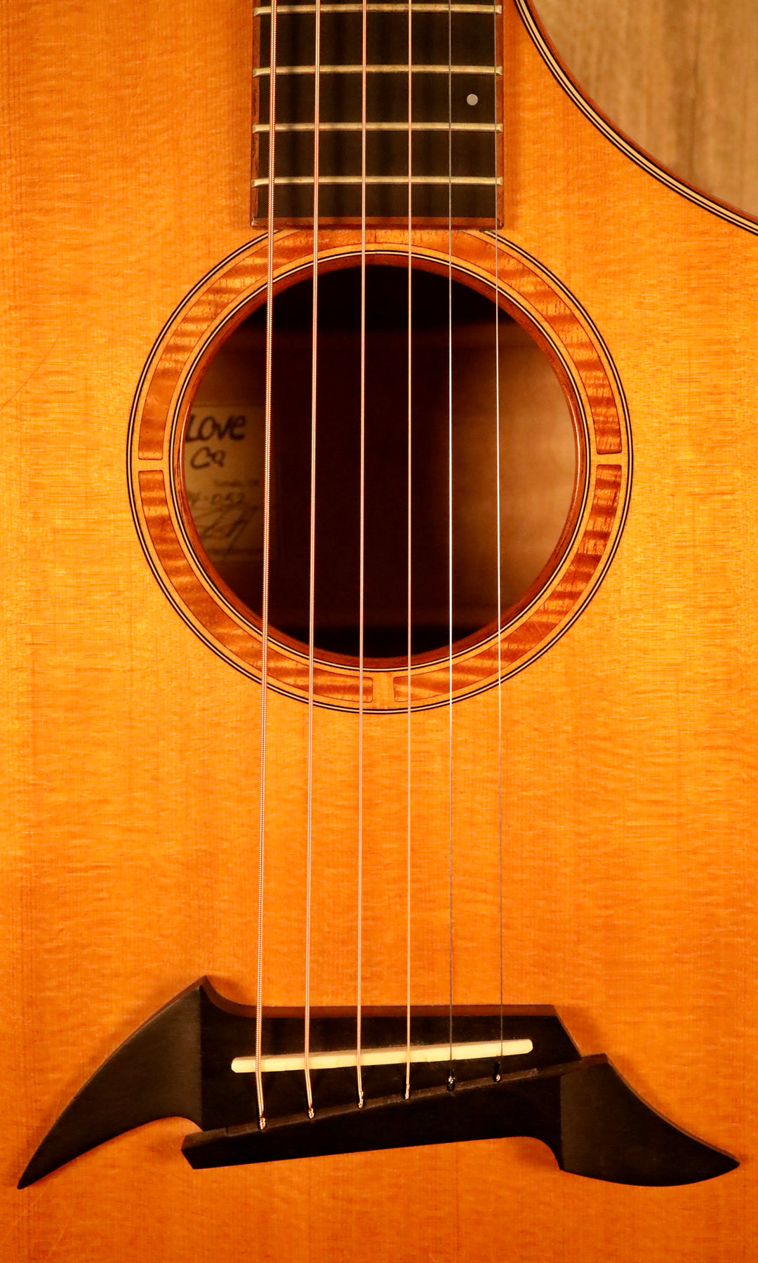 Breedlove C1/M - Sitka Spruce/Quilted Maple (1994)