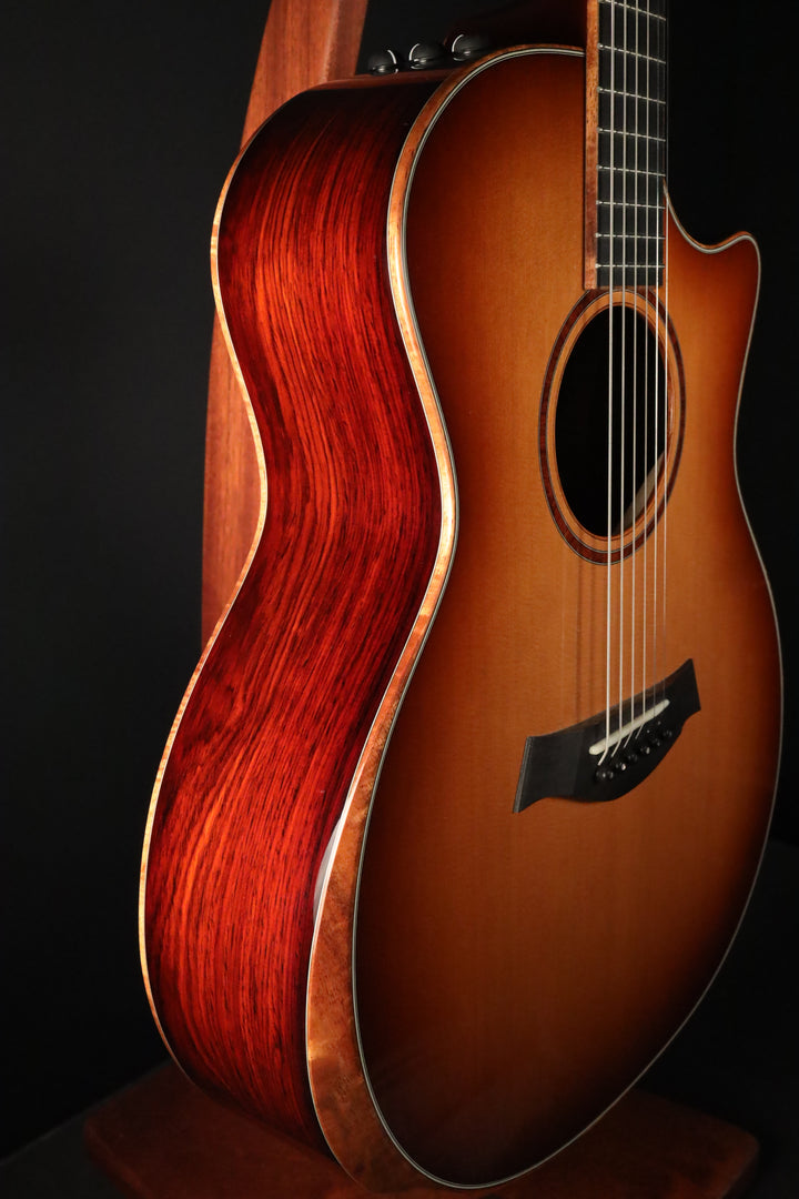 Taylor Custom GA - Cedar/Cocobolo (2015)