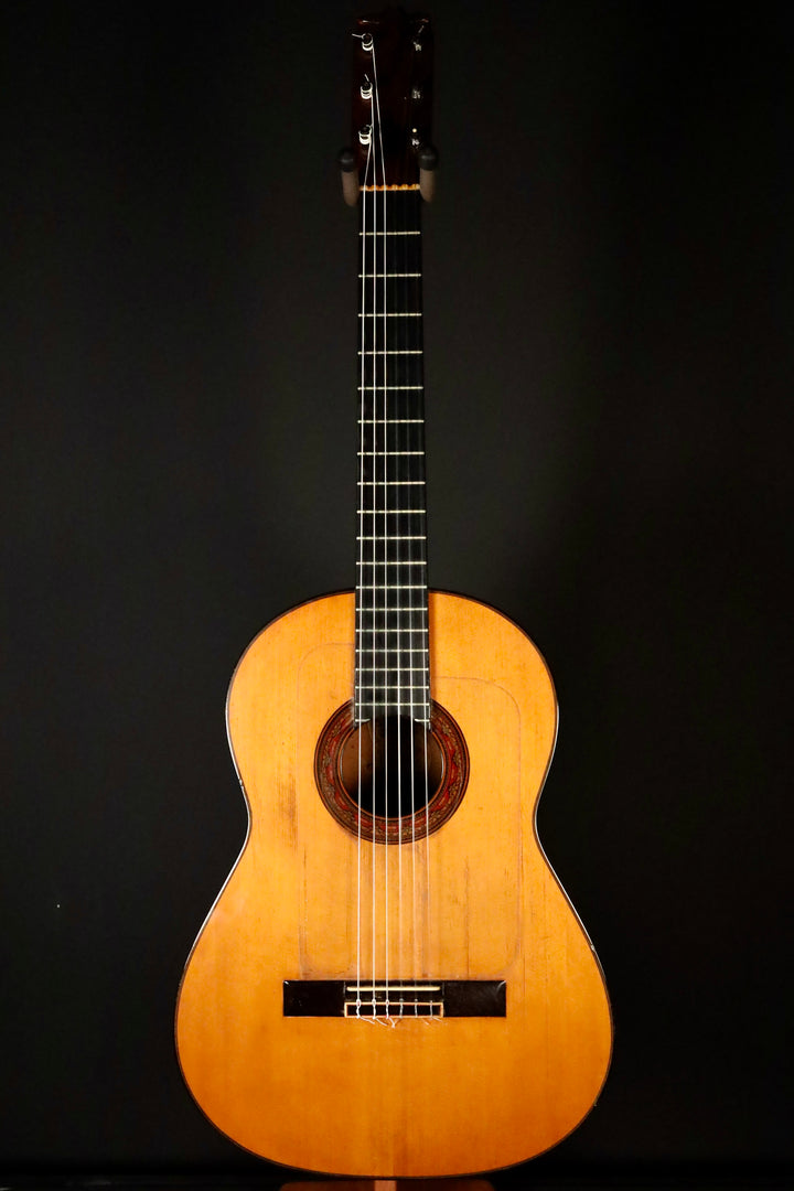 Juan Pimentel Flamenco Guitar (1965)