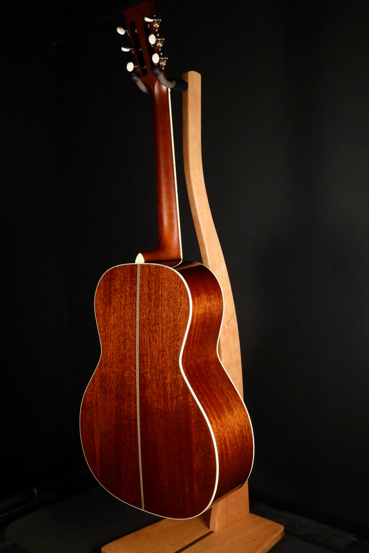 Santa Cruz H-13 - European Spruce/Mahogany - Buttered Toast Sunburst (NEW)