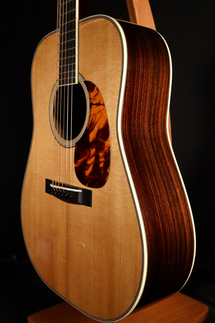 Huss and Dalton TD-R Pilgrim Custom - Thermo-Cured Red Spruce/East Indian Rosewood