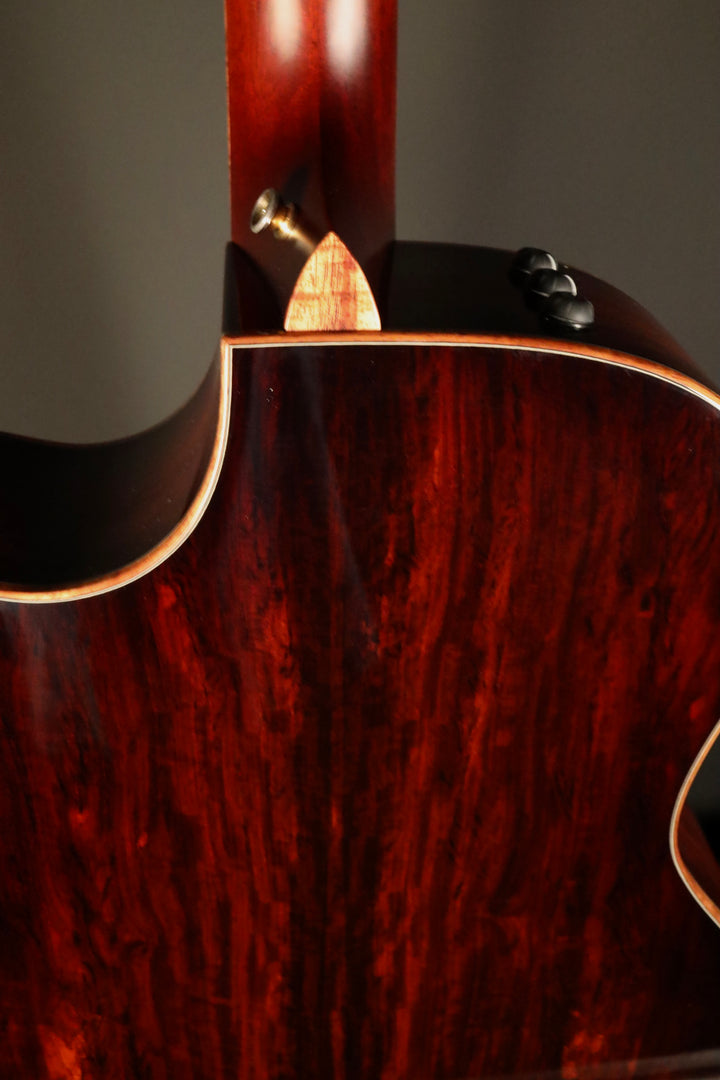 Taylor Custom GA - Cedar/Cocobolo (2015)