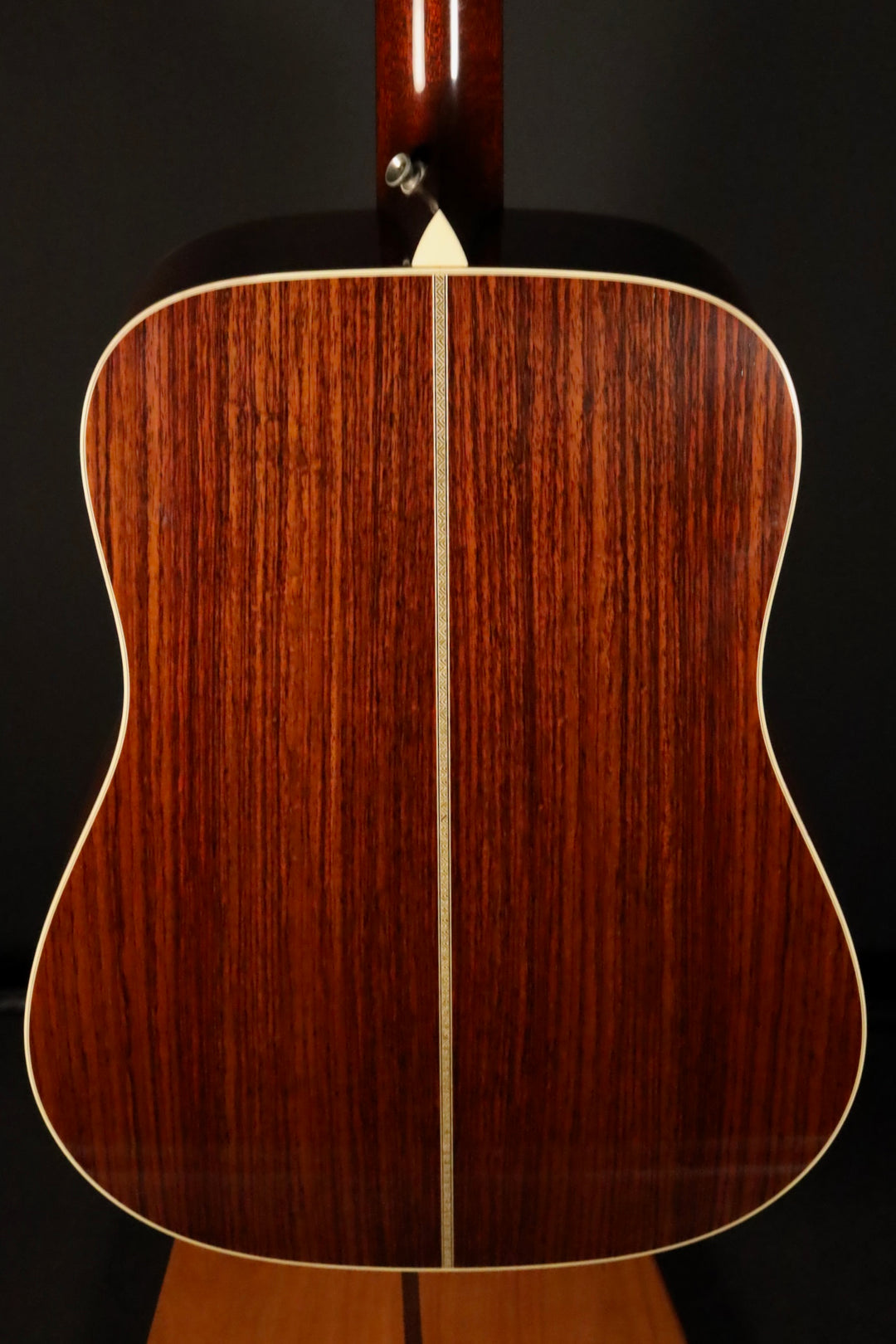 Collings D2H - Sitka Spruce/East Indian Rosewood (2002). ON HOLD*