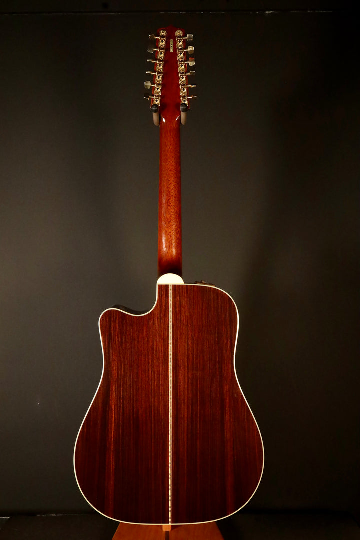 Takamine EF400C 12 String Acoustic-Electric (1985)
