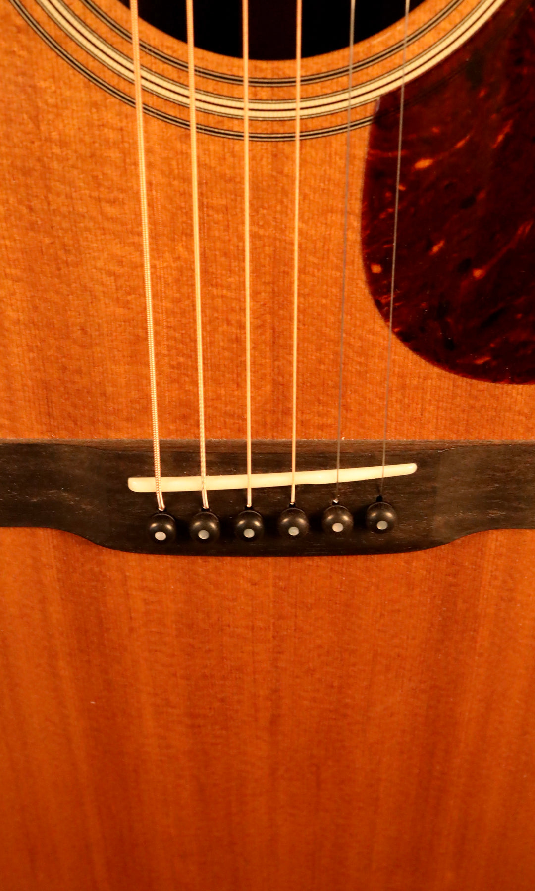 Collings OM2H - "Baked" Sitka Spruce/East Indian Rosewood (2020)