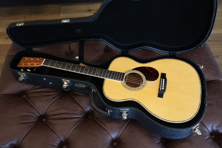 Martin Custom Shop OM 41/45 - Swiss Spruce/Guatemalan Rosewood (2021)