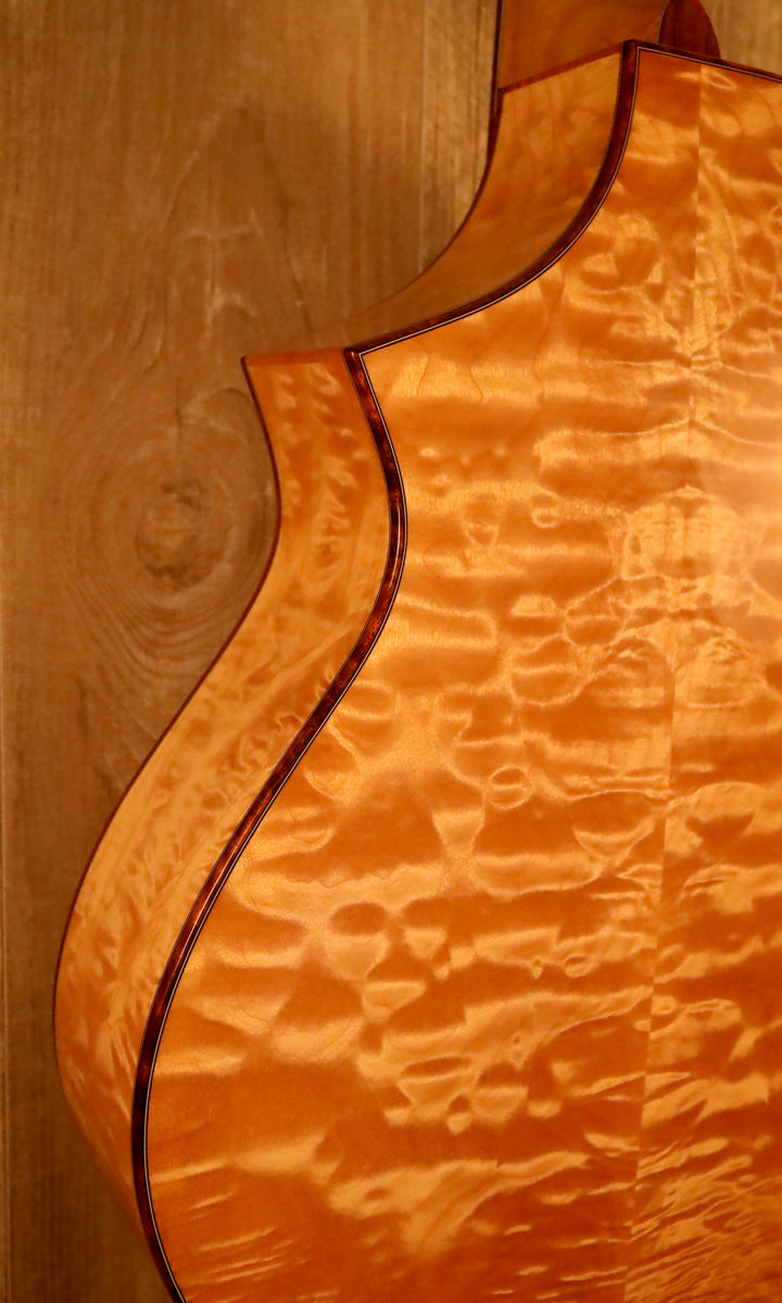 Breedlove C1/M - Sitka Spruce/Quilted Maple (1994)