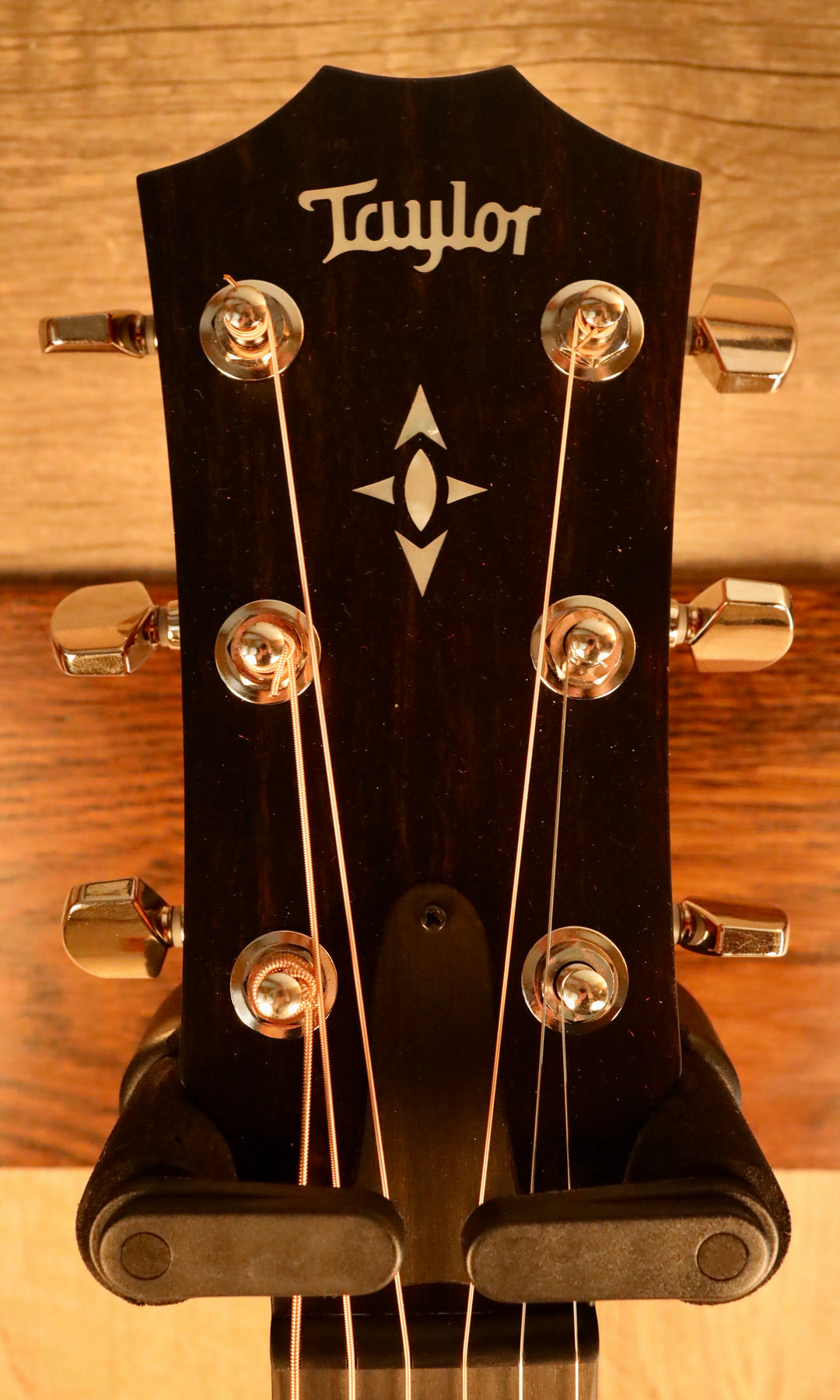 Taylor Grand Pacific Builder's Edition 717e, Wild Honey Burst - Torrified Sitka Spruce/Indian Rosewood (2019)