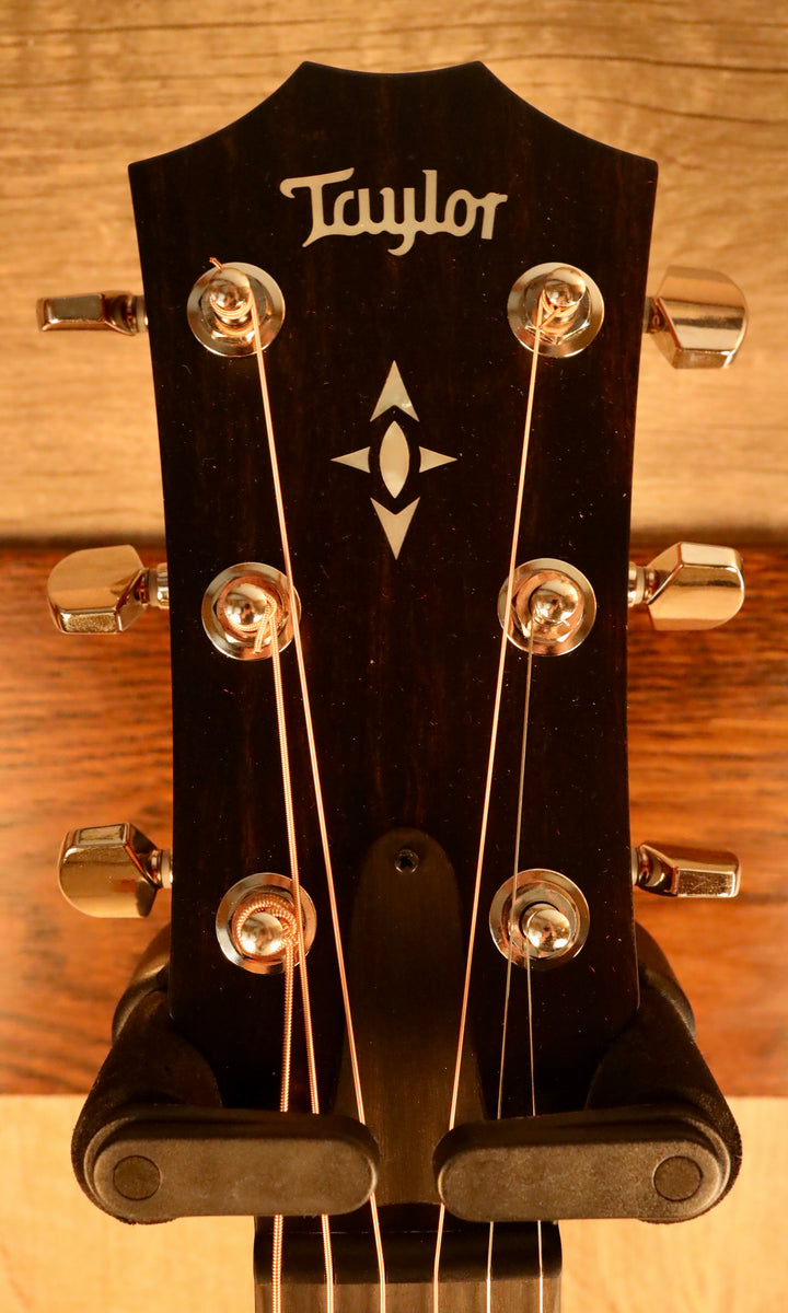 Taylor Grand Pacific Builder's Edition 717e, Wild Honey Burst - Torrified Sitka Spruce/Indian Rosewood (2019)