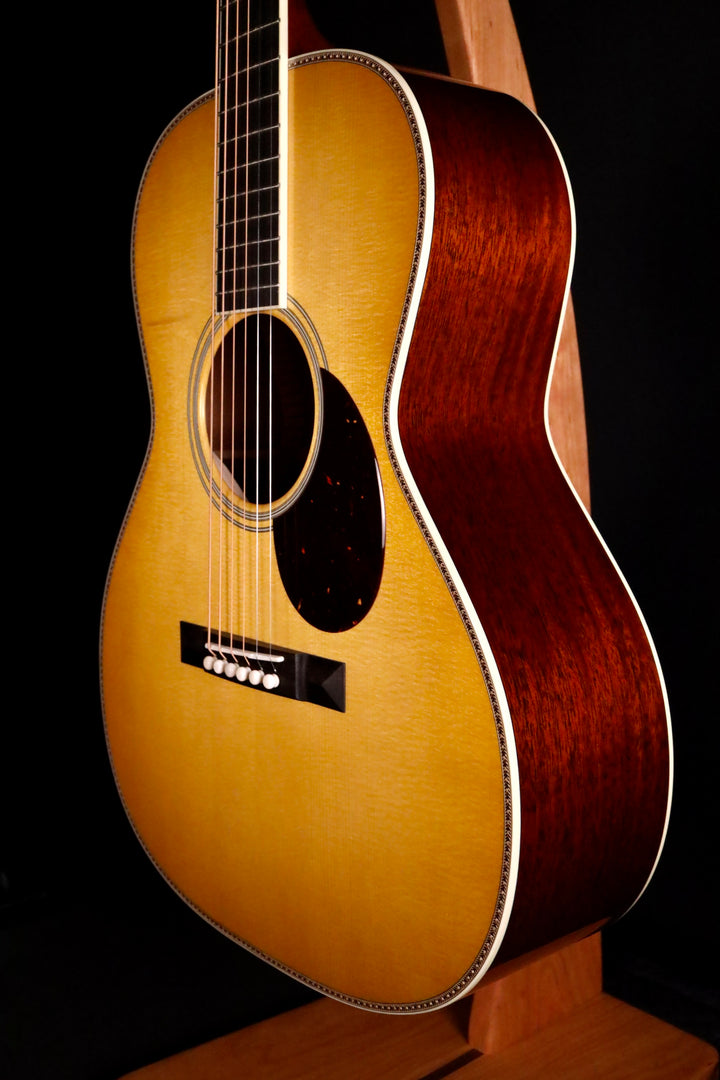 Santa Cruz H-13 - European Spruce/Mahogany - Buttered Toast Sunburst (NEW)