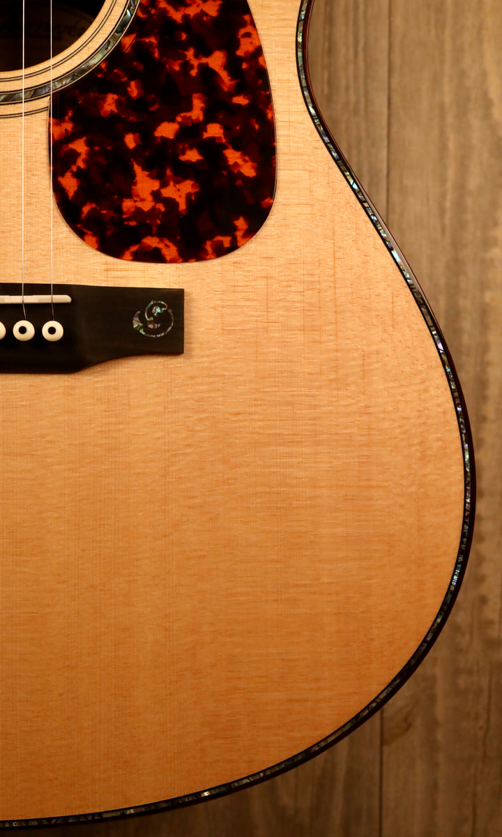 Larrivee L-10 - Sitka Spruce/East Indian Rosewood (NEW)