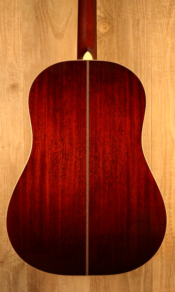 Santa Cruz D-12 Fret Custom - Sitka Spruce/Mahogany (2014)