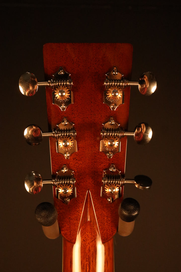Santa Cruz 1934 OM - Old Growth Adirondack Spruce/Old Growth Mahogany (NEW)