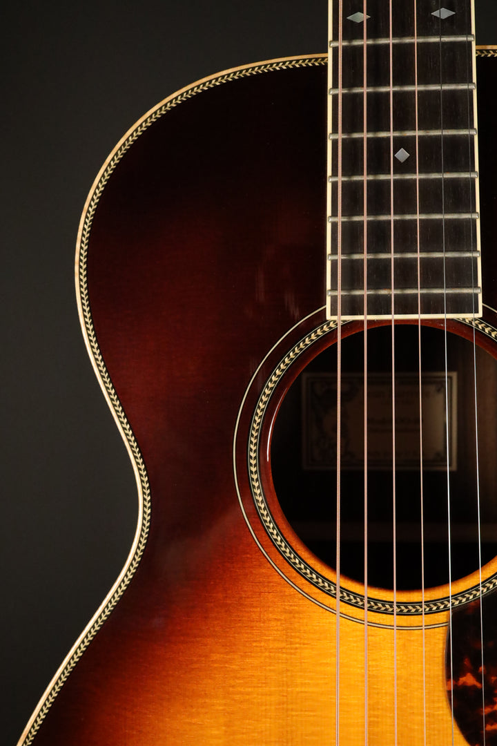 Larrivee 00-60 - Sitka Spruce/East Indian Rosewood (2004)