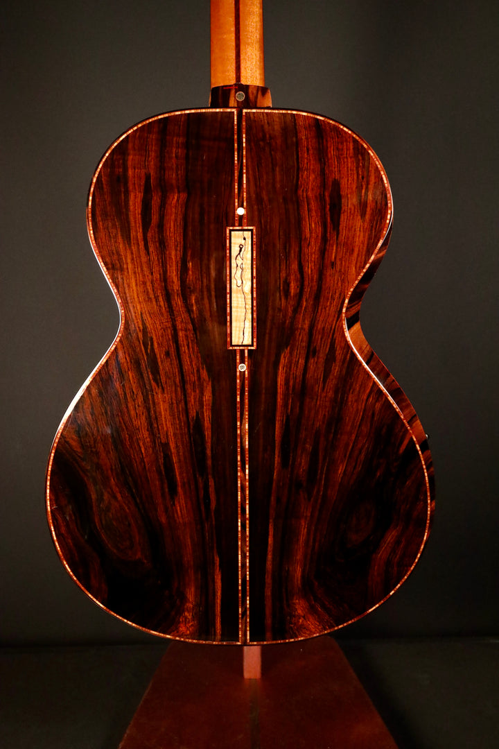 Edwinson Zephyr 00 - Brazilian Rosewood/Bearclaw Sitka Spruce (2019)