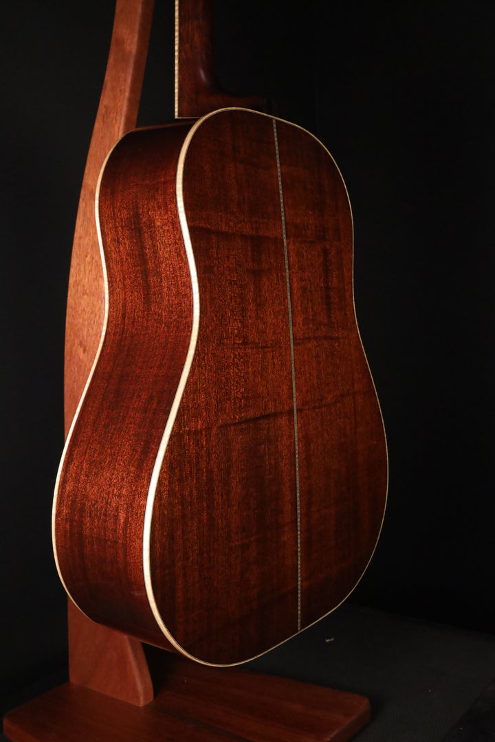Huss and Dalton DS-12 - Sitka Spruce/Mahogany (2021)