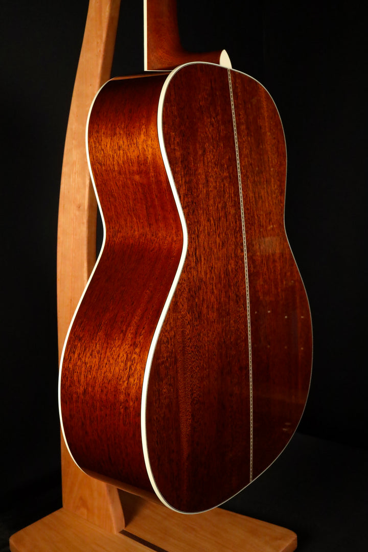 Santa Cruz H-13 - European Spruce/Mahogany - Buttered Toast Sunburst (NEW)