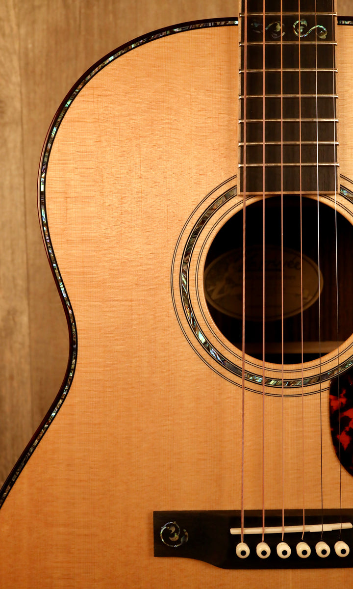 Larrivee L-10 - Sitka Spruce/East Indian Rosewood (NEW)