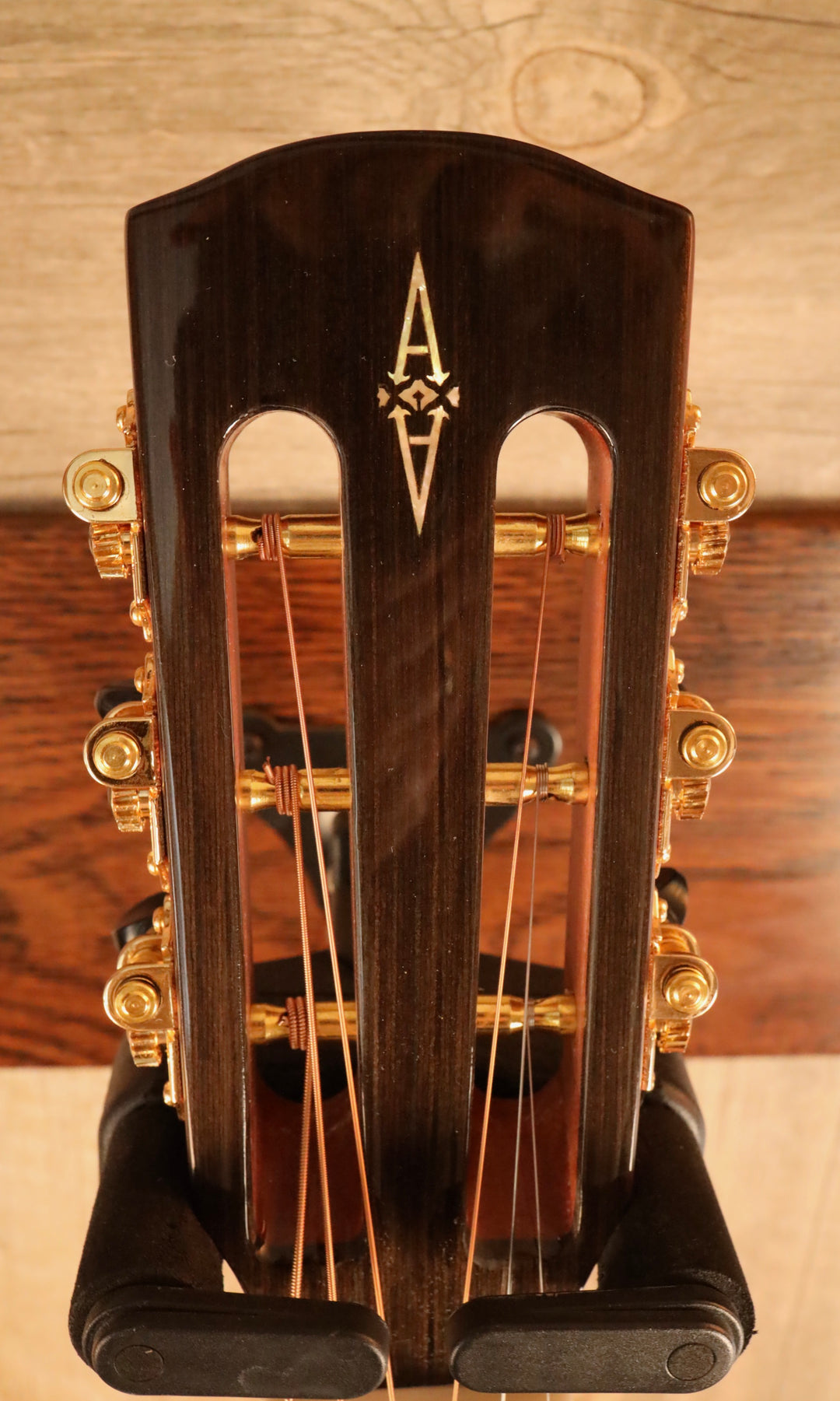 Alvarez Masterworks Parlor Shadowburst Acoustic Electric MPA66ESHB (NEW)