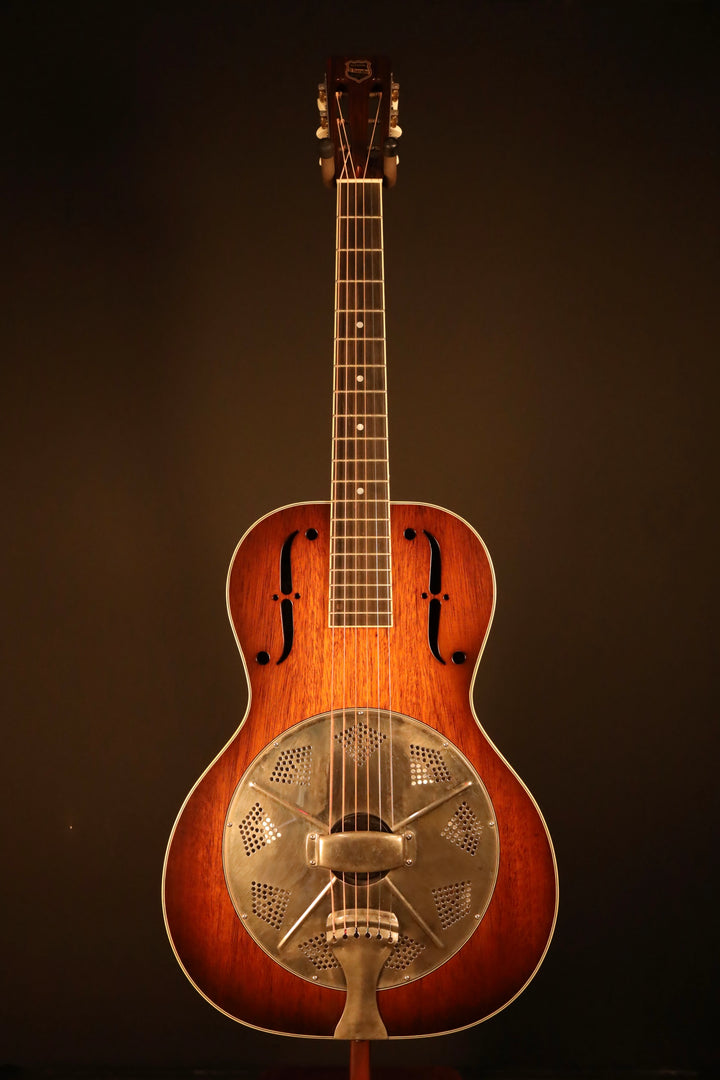 National El Trovador (2008) - Full Body Sunburst