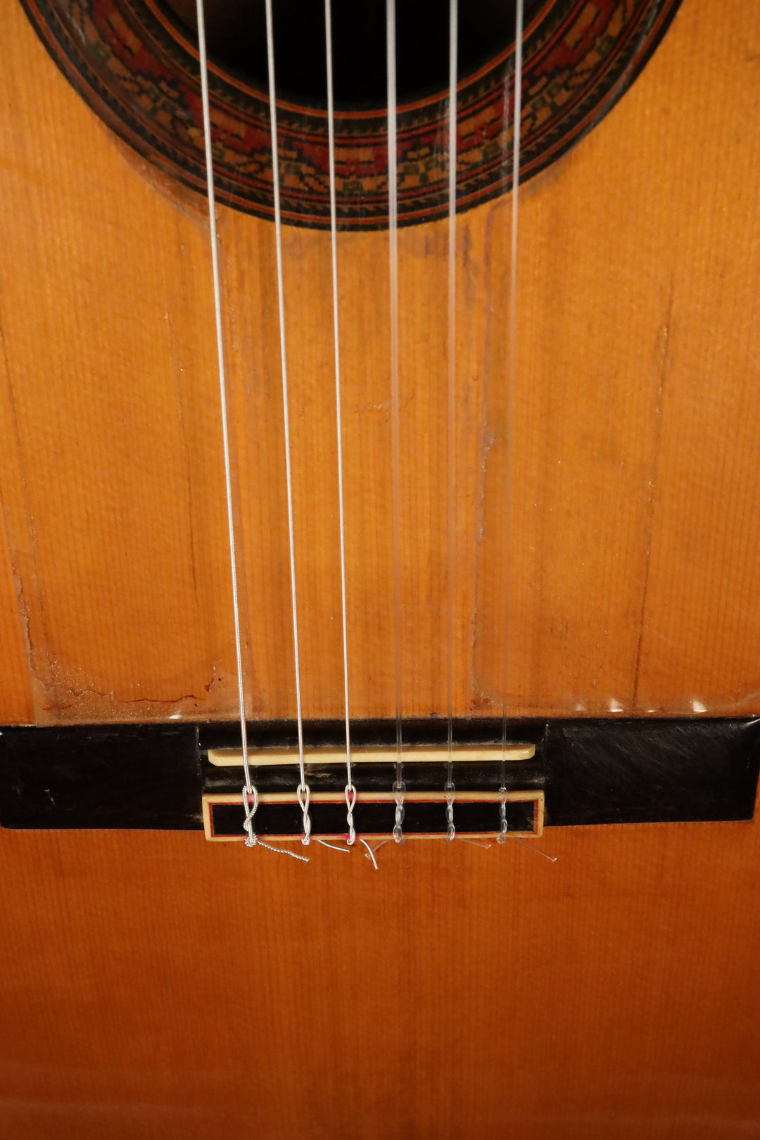 Juan Pimentel Flamenco Guitar (1965)