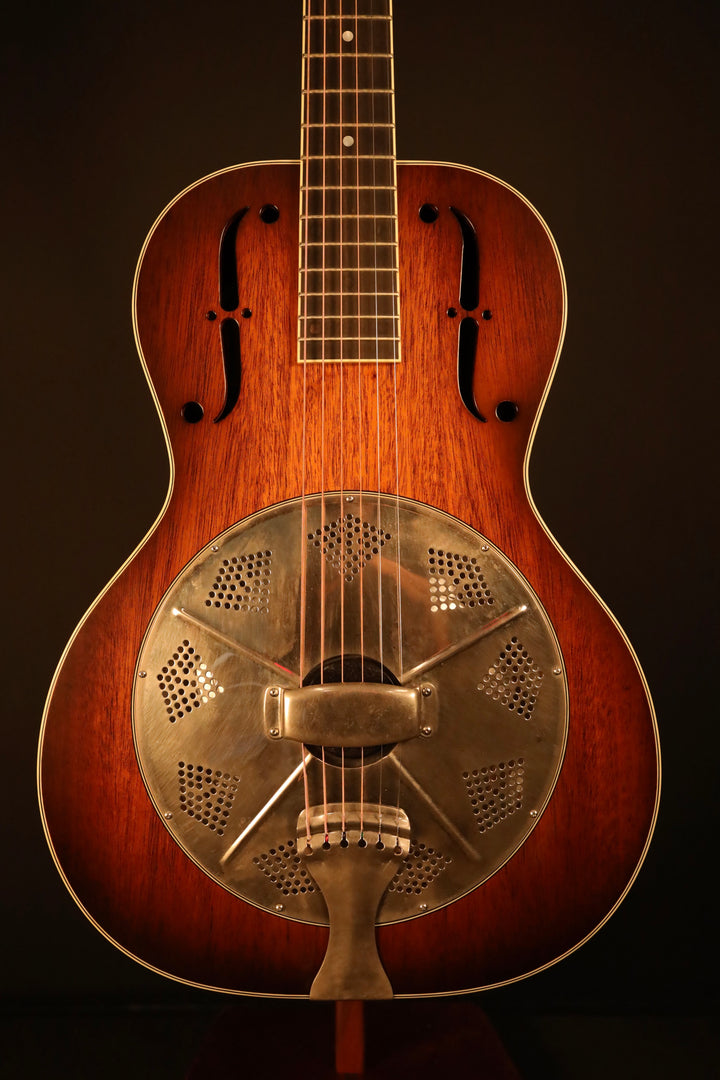 National El Trovador (2008) - Full Body Sunburst
