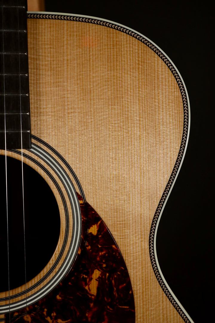 Huss and Dalton TOM-R Custom - Thermo-cured Red Spruce/Cocobolo (NEW)