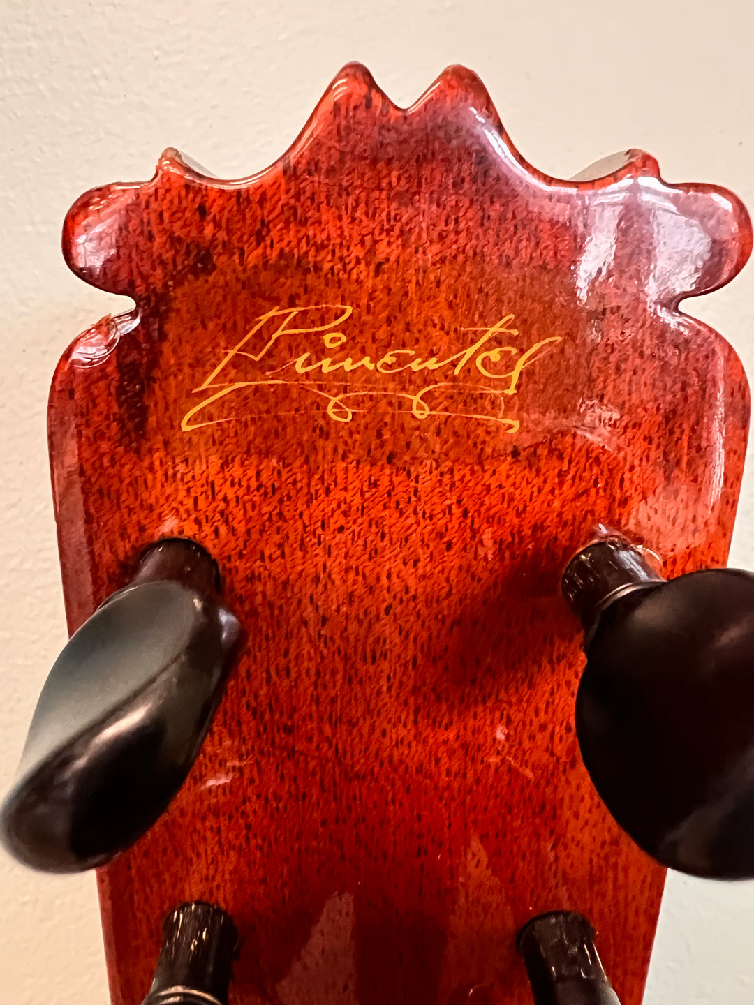 Juan Pimentel Flamenco Guitar (1965)