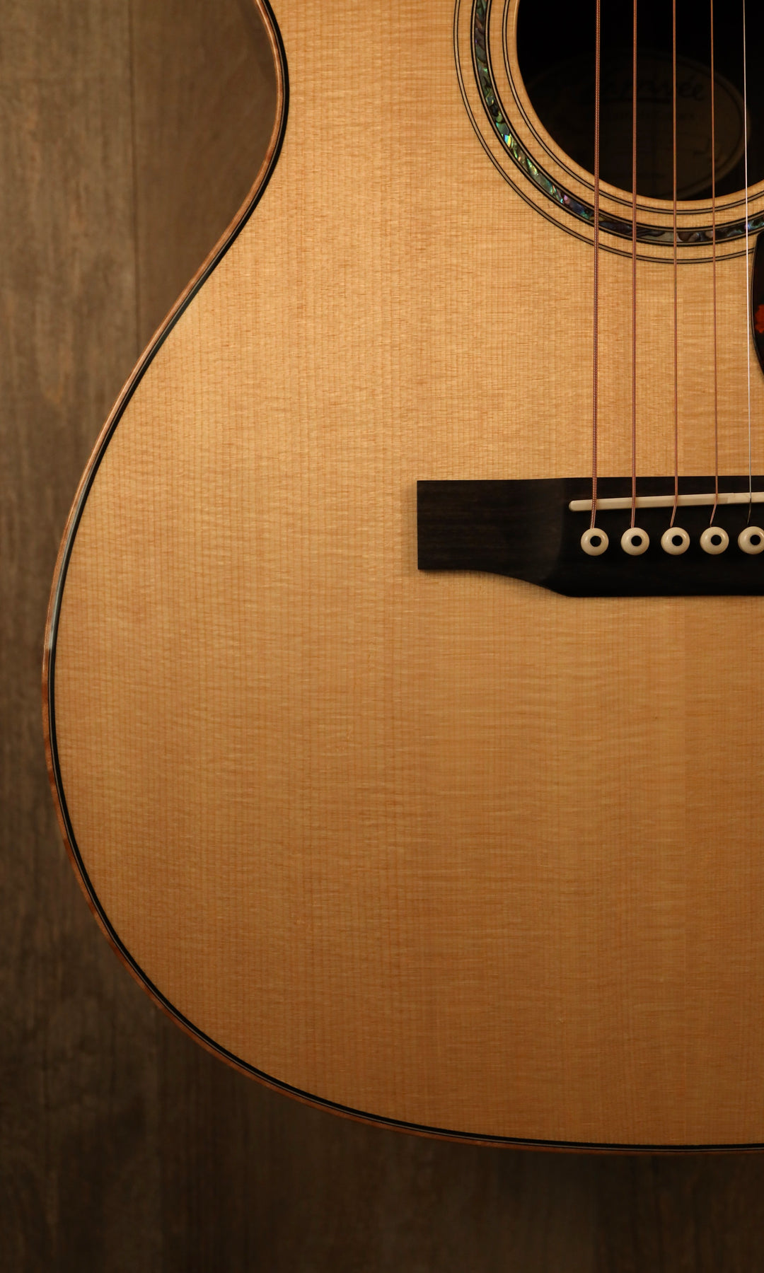 Larrivee OM-09 Sitka Spruce/Indian Rosewood (NEW)