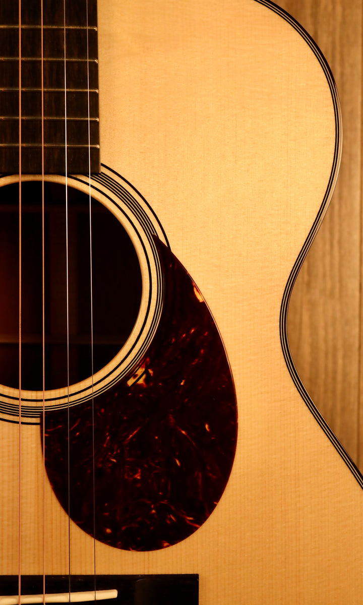 Huss and Dalton TOM-M Custom - Italian Spruce/Sinker Mahogany (New)