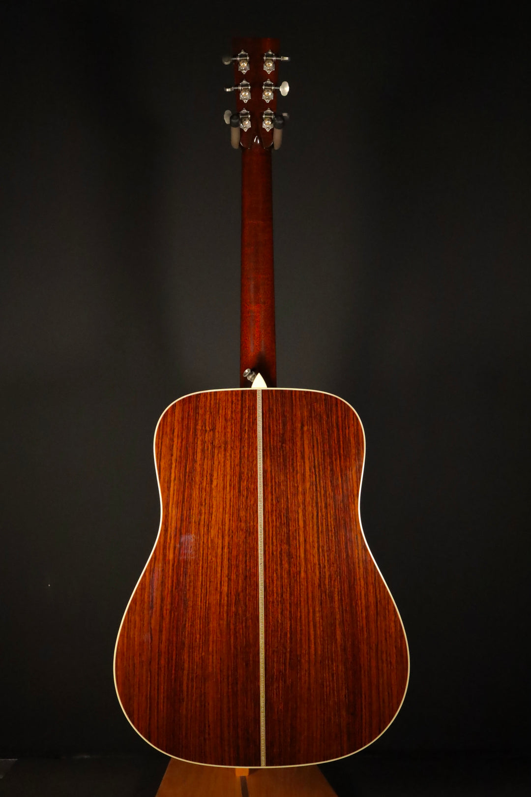 Collings D2H - Sitka Spruce/East Indian Rosewood (2002). ON HOLD*