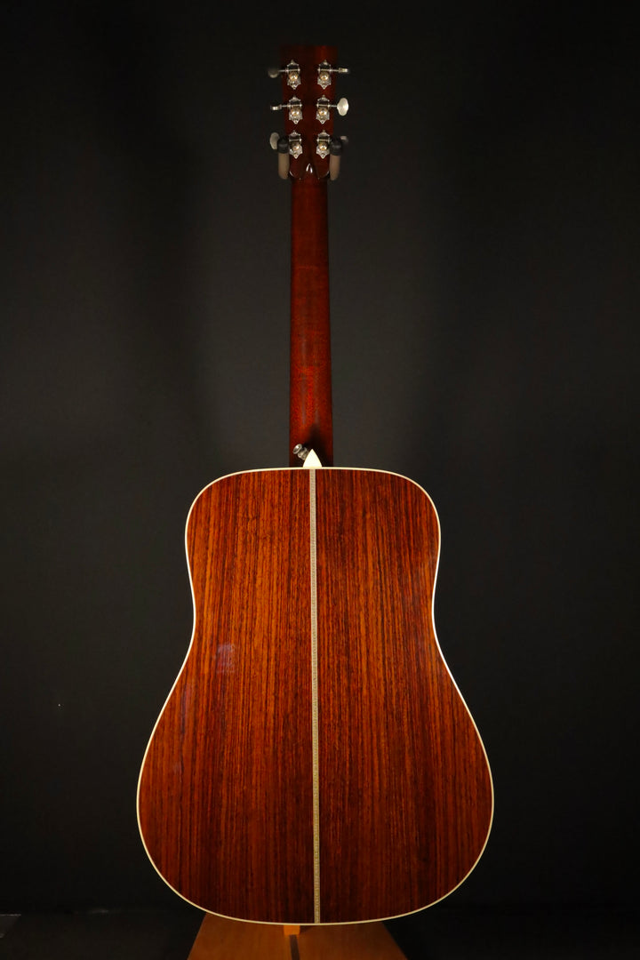 Collings D2H - Sitka Spruce/East Indian Rosewood (2002). ON HOLD*