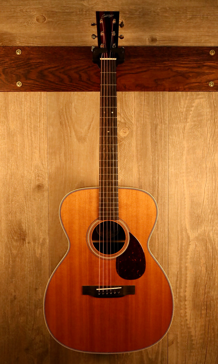 Collings OM2H - "Baked" Sitka Spruce/East Indian Rosewood (2020)